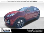 2021 Kia Sportage EX