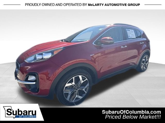 2021 Kia Sportage EX