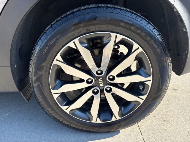 2017 Kia Sportage EX
