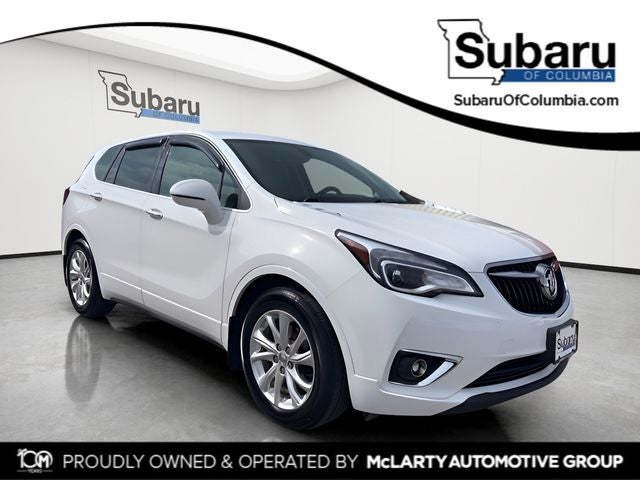 2020 Buick Envision Base