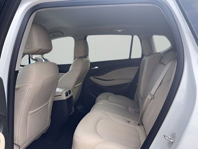 2020 Buick Envision Base