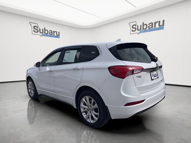 2020 Buick Envision Base