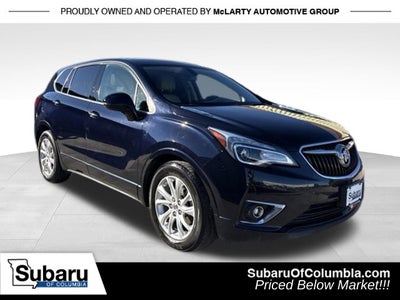 2020 Buick Envision Preferred