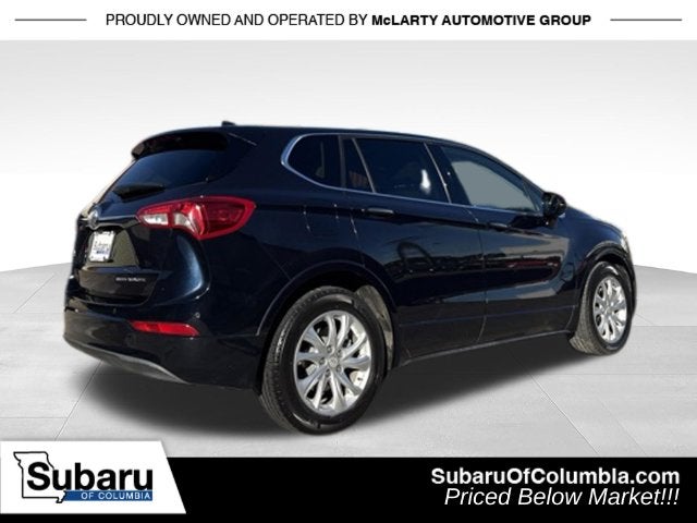 2020 Buick Envision Preferred