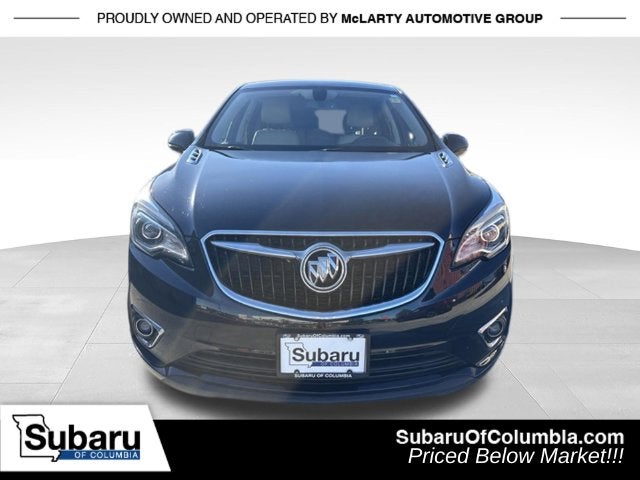 2020 Buick Envision Preferred