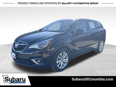 2020 Buick Envision Preferred