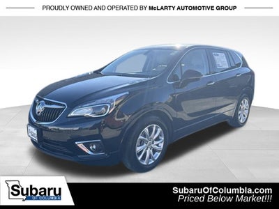 2020 Buick Envision Preferred