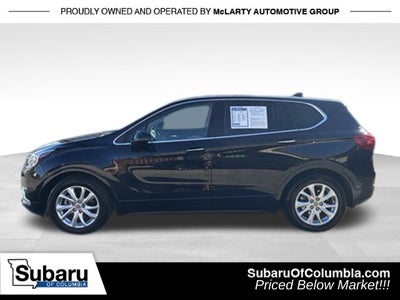 2020 Buick Envision Preferred