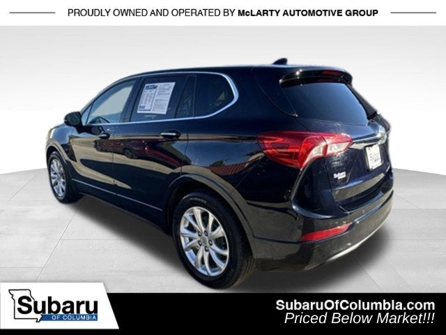 2020 Buick Envision Preferred