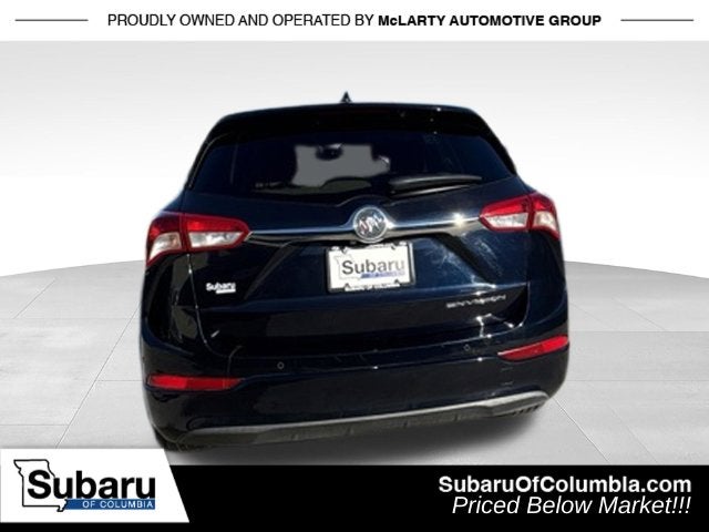 2020 Buick Envision Preferred
