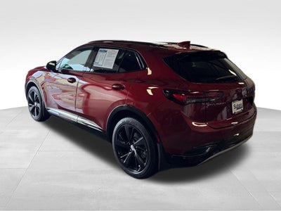 2021 Buick Envision Essence