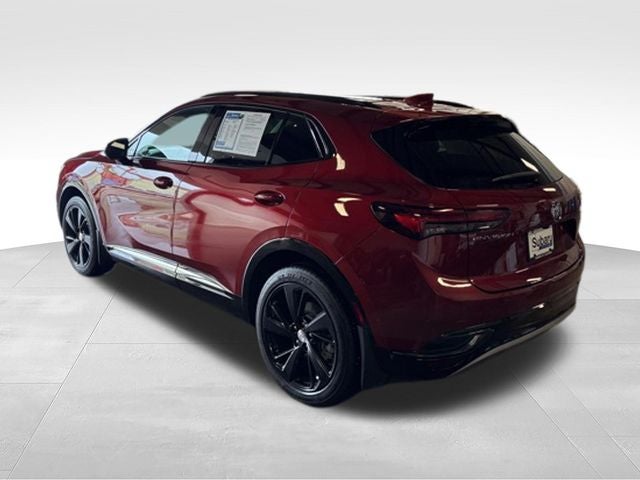 2021 Buick Envision Essence