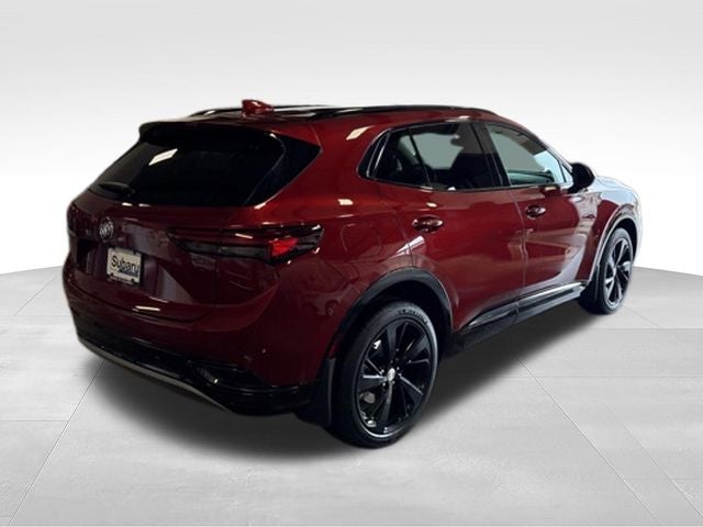 2021 Buick Envision Essence