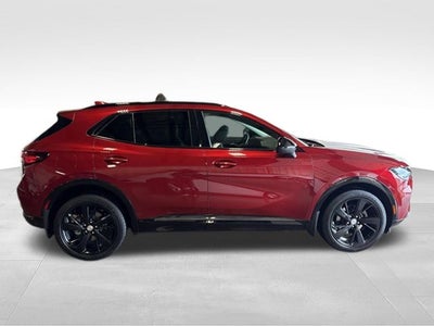 2021 Buick Envision Essence
