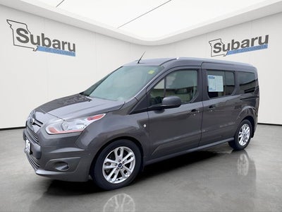2016 Ford Transit Connect XLT