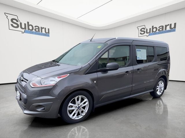 2016 Ford Transit Connect XLT