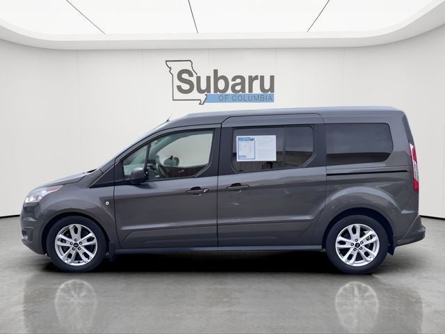 2016 Ford Transit Connect XLT