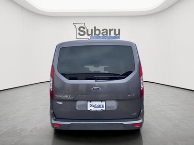 2016 Ford Transit Connect XLT