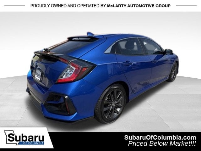 2020 Honda Civic EX-L