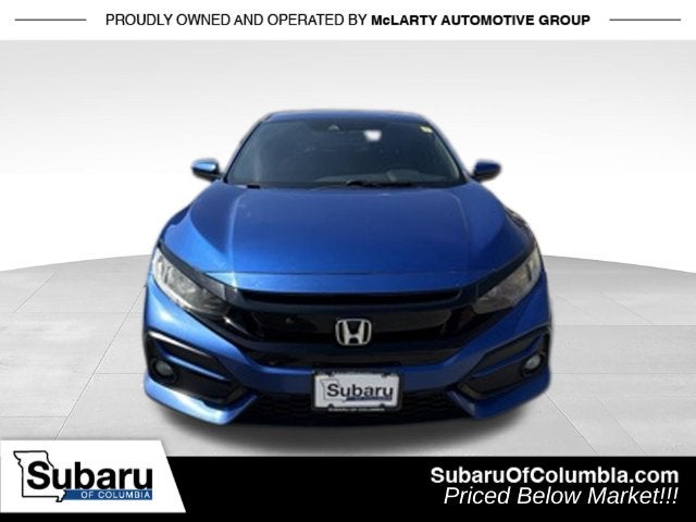 2020 Honda Civic EX-L