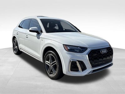 2025 Audi Q5 e 55 Premium S Line