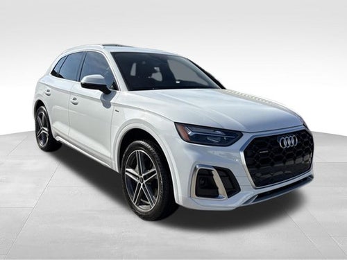 2025 Audi Q5 e 55 Premium S Line
