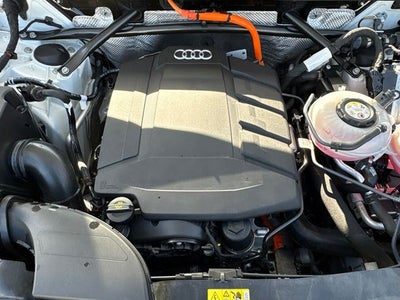 2025 Audi Q5 e 55 Premium S Line