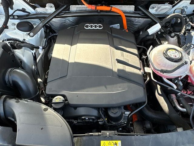 2025 Audi Q5 e 55 Premium S Line