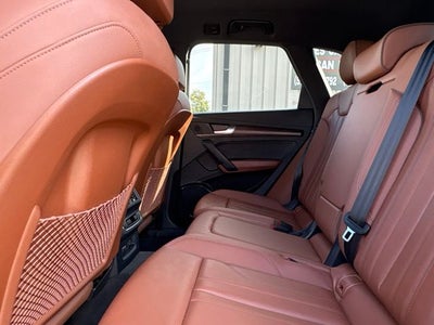 2025 Audi Q5 e 55 Premium S Line