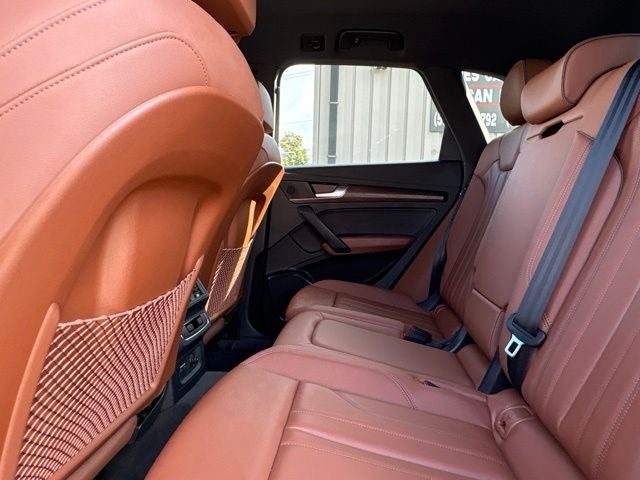 2025 Audi Q5 e 55 Premium S Line