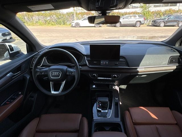 2025 Audi Q5 e 55 Premium S Line