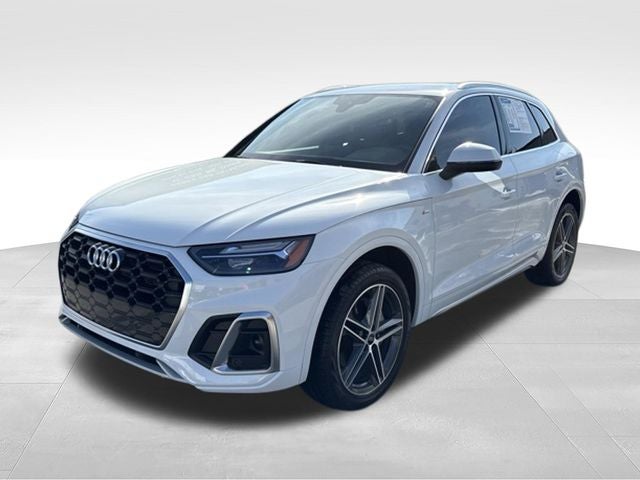 2025 Audi Q5 e 55 Premium S Line