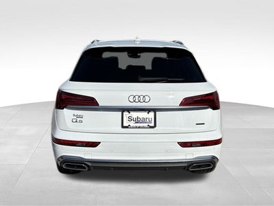 2025 Audi Q5 e 55 Premium S Line