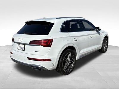 2025 Audi Q5 e 55 Premium S Line