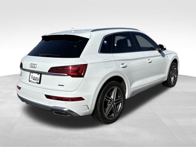 2025 Audi Q5 e 55 Premium S Line