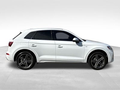 2025 Audi Q5 e 55 Premium S Line
