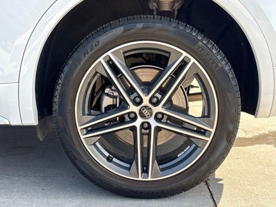 2025 Audi Q5 e 55 Premium S Line