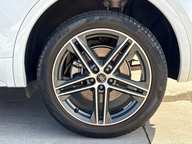 2025 Audi Q5 e 55 Premium S Line