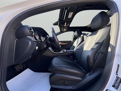 2018 Mercedes-Benz E-Class E 300 4MATIC®