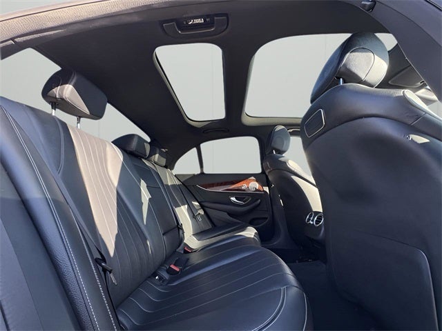 2018 Mercedes-Benz E-Class E 300 4MATIC®