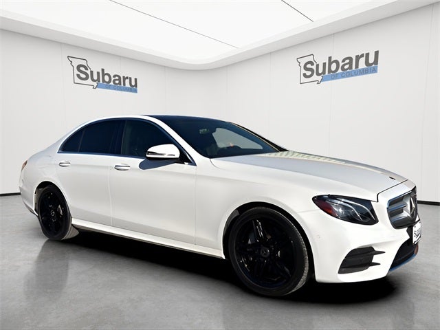 2018 Mercedes-Benz E-Class E 300 4MATIC®