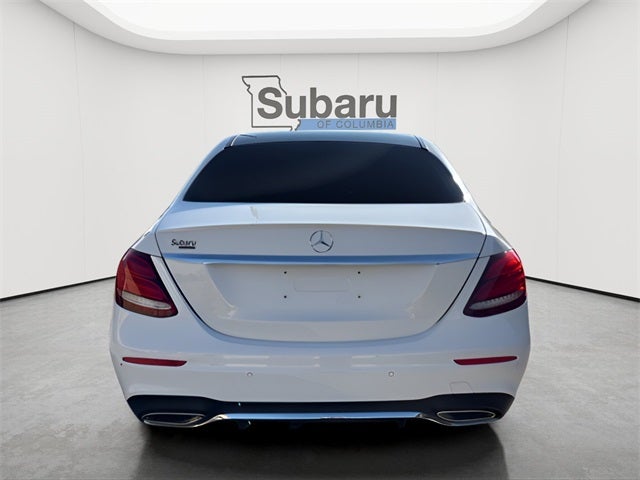 2018 Mercedes-Benz E-Class E 300 4MATIC®