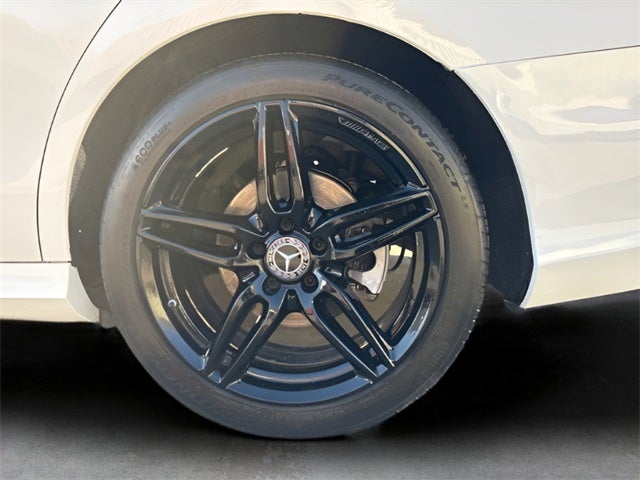 2018 Mercedes-Benz E-Class E 300 4MATIC®