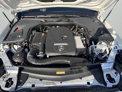 2018 Mercedes-Benz E-Class E 300 4MATIC®