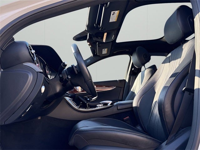 2018 Mercedes-Benz E-Class E 300 4MATIC®