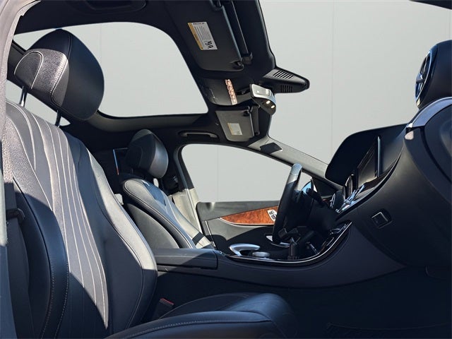 2018 Mercedes-Benz E-Class E 300 4MATIC®