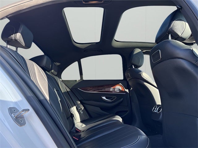 2018 Mercedes-Benz E-Class E 300 4MATIC®