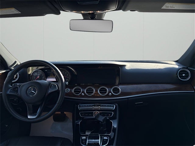 2018 Mercedes-Benz E-Class E 300 4MATIC®