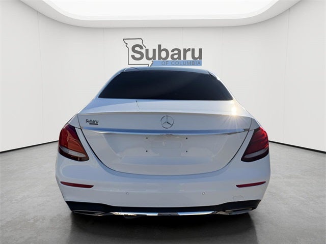 2018 Mercedes-Benz E-Class E 300 4MATIC®