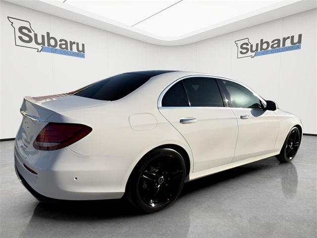 2018 Mercedes-Benz E-Class E 300 4MATIC®